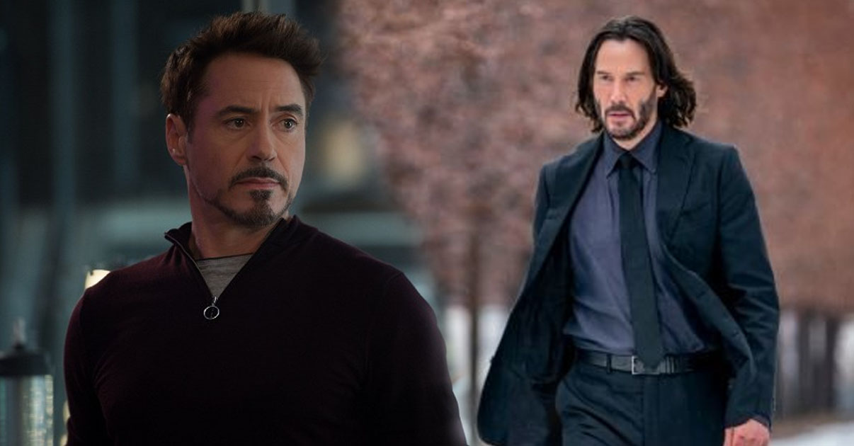 Robert Downey Jr. a John Wick 5-ben? Robert Downey Jr. a John Wick 5-ben?