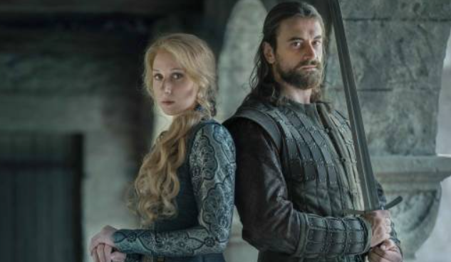 Mint a Trónok harca, csak sárkányon nélkül? Itt a Hunyadi-sorozat előzetese