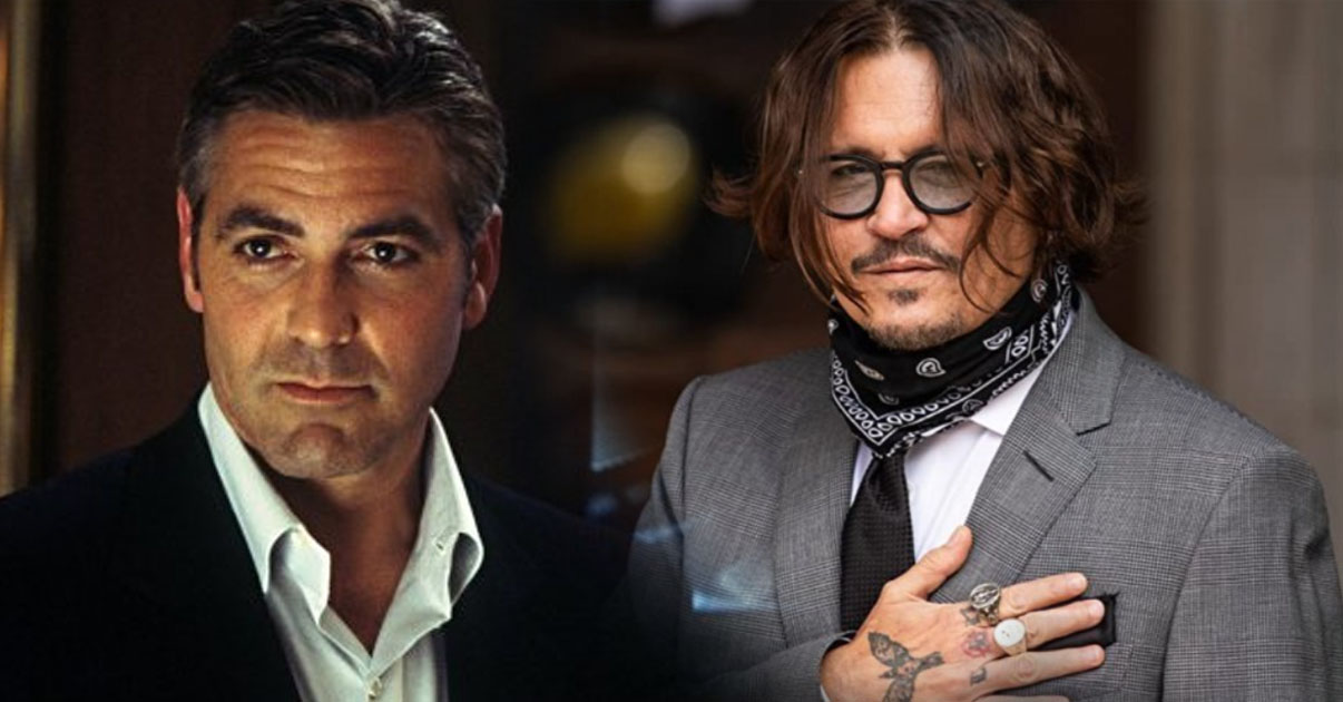 George Clooney: Johnny Depp nem vállalta az Ocean's Elevent George Clooney: Johnny Depp nem vállalta az Ocean's Elevent