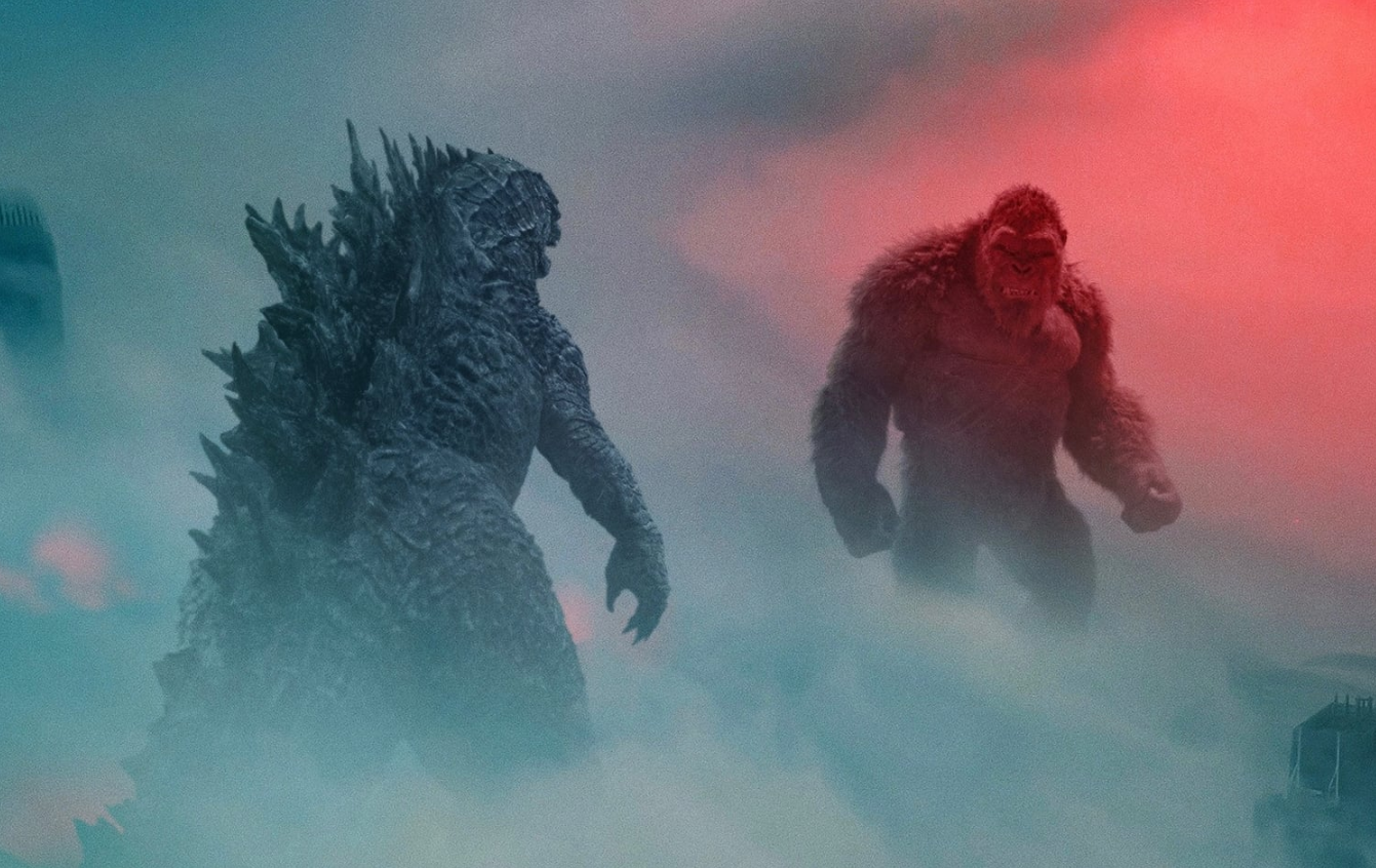 Godzilla vs Kong 2: Végre itt a beharangozó előzetes! Godzilla vs Kong 2: Végre itt a beharangozó előzetes!