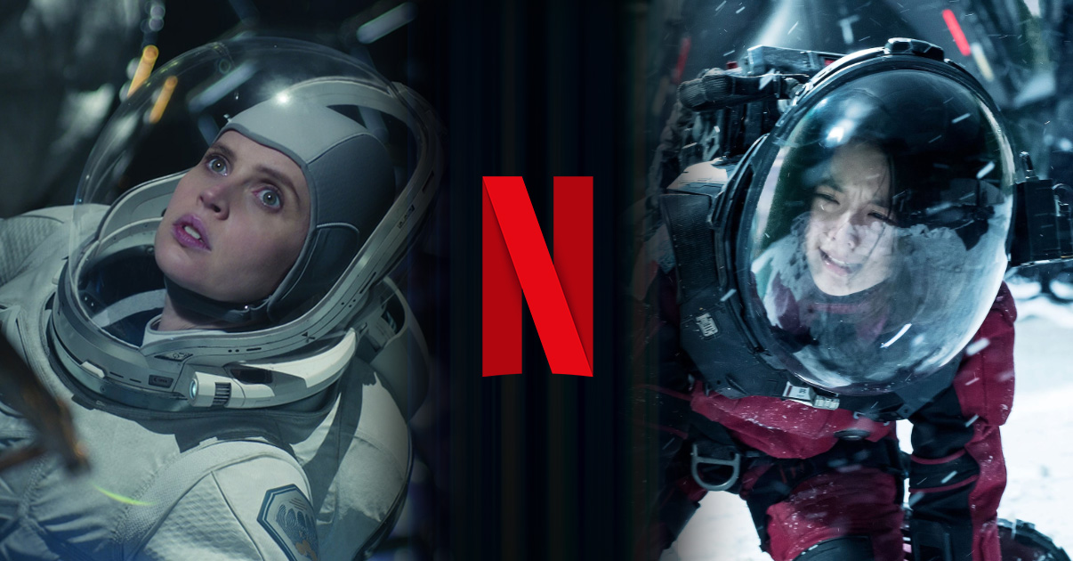 Netflix: 8 nem evilági film az űrről, amit MOST nézhetsz