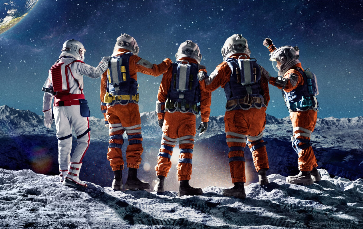 Stranger Things a Holdon? Itt a Kráter című sci-fi előzetese Stranger Things a Holdon? Itt a Kráter című sci-fi előzetese