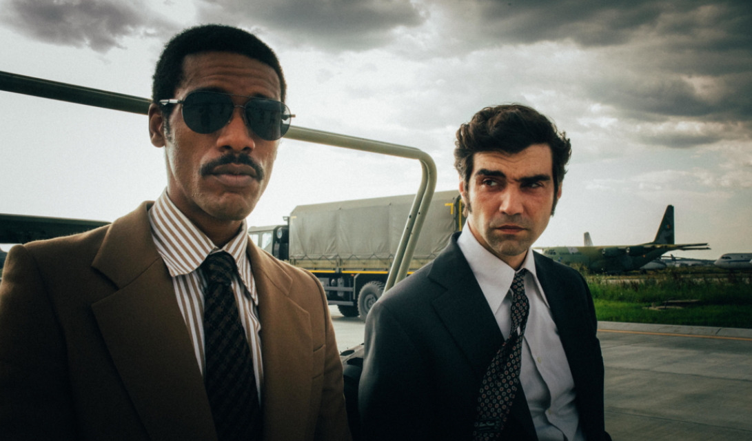 HBO Max: Mától streamelhető a  Magyarországon forgatott új kém thriller, a Spy/Master