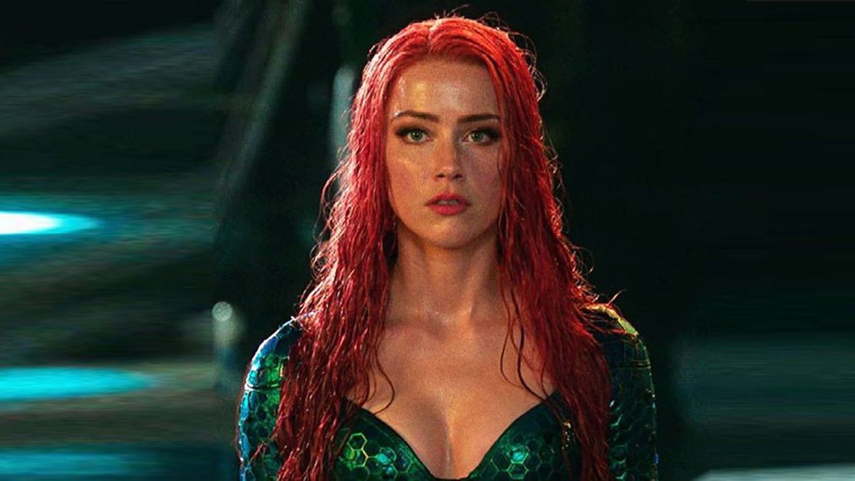 Ezzel eldőlt Amber Heard sorsa az Aquaman 2-ben Ezzel eldőlt Amber Heard sorsa az Aquaman 2-ben