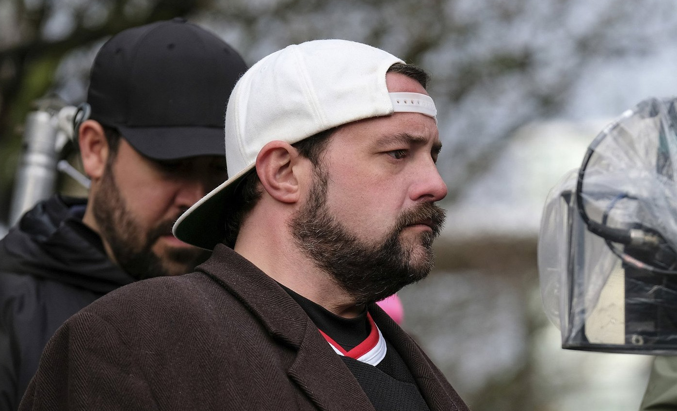 6 éves korában szexuálisan zaklatták Kevin Smith-t, őszintén vallott a színész-rendező