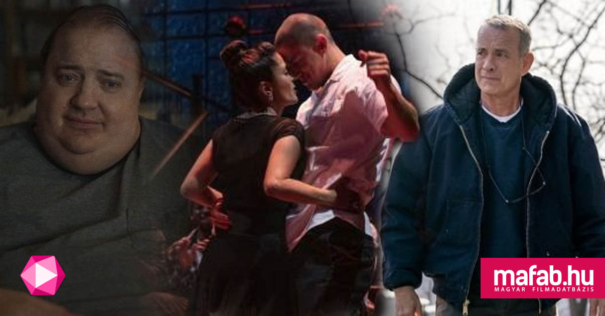 Ezt nézd! A Magic Mike 3-at, a Shazam 2-t és Tom Hanks új filmjét is streamelheted májusban! Ezt nézd! A Magic Mike 3-at, a Shazam 2-t és Tom Hanks új filmjét is streamelheted májusban!