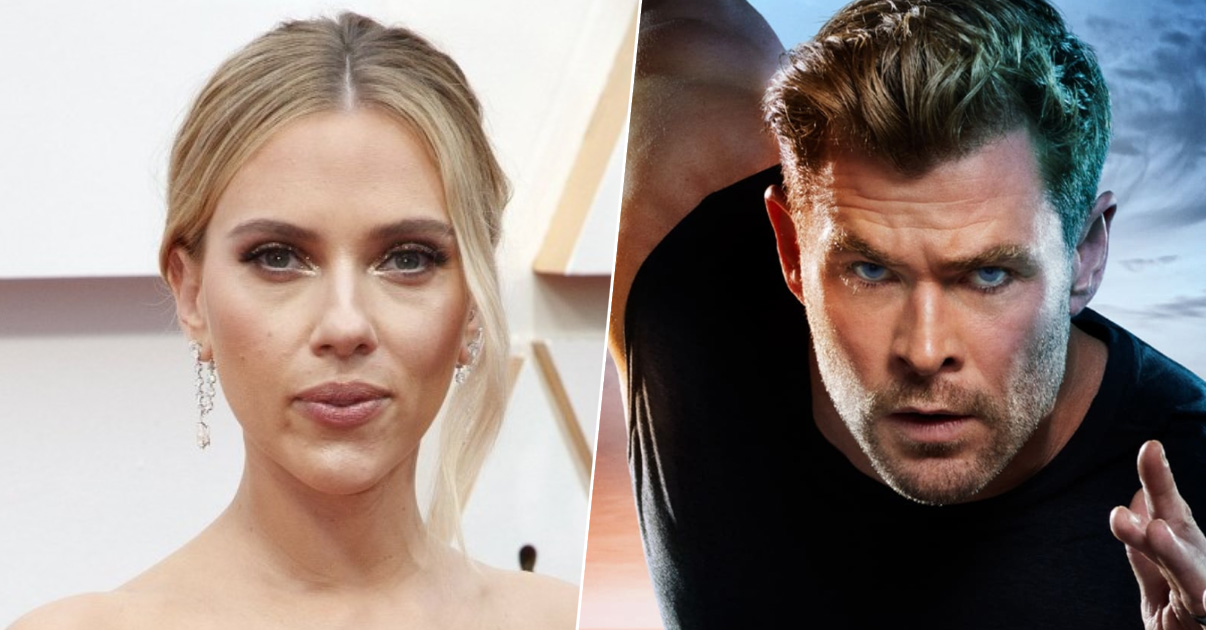 Chris Hemsworth és Scarlett Johansson is csatlakozott a Transformers franchise-hoz Chris Hemsworth és Scarlett Johansson is csatlakozott a Transformers franchise-hoz