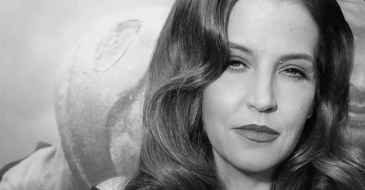 Meghalt Lisa Marie Presley, Elvis Presley lánya Meghalt Lisa Marie Presley, Elvis Presley lánya