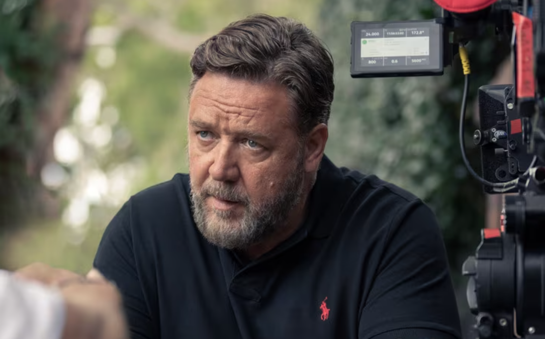 Russell Crowe a szomszédban lép fel a zenekarával, Kristály Glóbuszt kap Karlovy Varyban Russell Crowe a szomszédban lép fel a zenekarával, Kristály Glóbuszt kap Karlovy Varyban