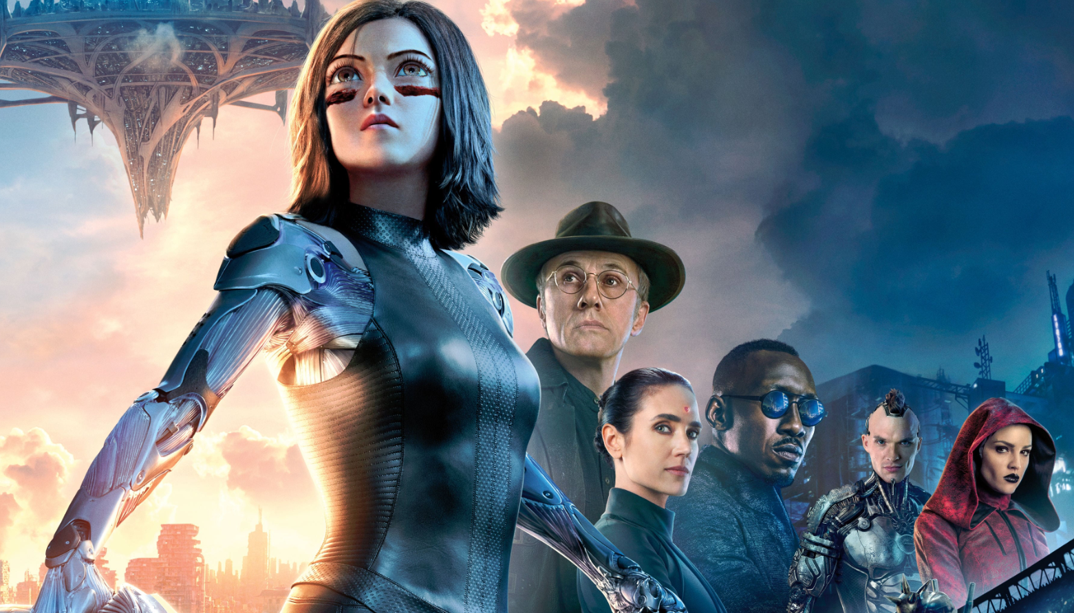 Alita 2: Megszólalt a folytatás kapcsán Robert Rodriguez Alita 2: Megszólalt a folytatás kapcsán Robert Rodriguez