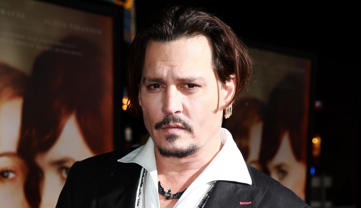 Johnny Depp egy ikonikus színészóriást állít a kamerája elé