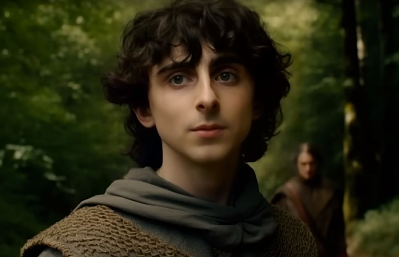 Ilyen lenne A Gyűrűk Ura Timothee Chalamet főszereplésével, Wes Anderson stílusában (videó) Ilyen lenne A Gyűrűk Ura Timothee Chalamet főszereplésével, Wes Anderson stílusában (videó)