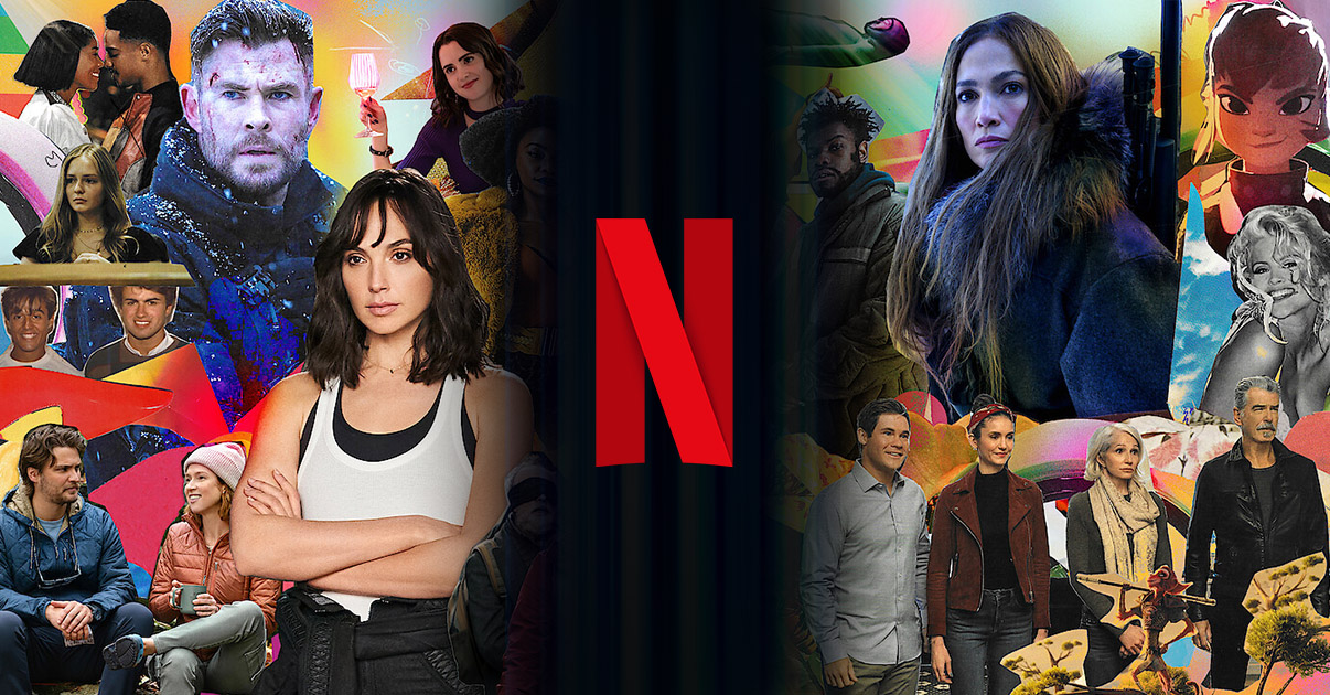 2023 nyara a Netflixen: 17 film a következő hónapokra