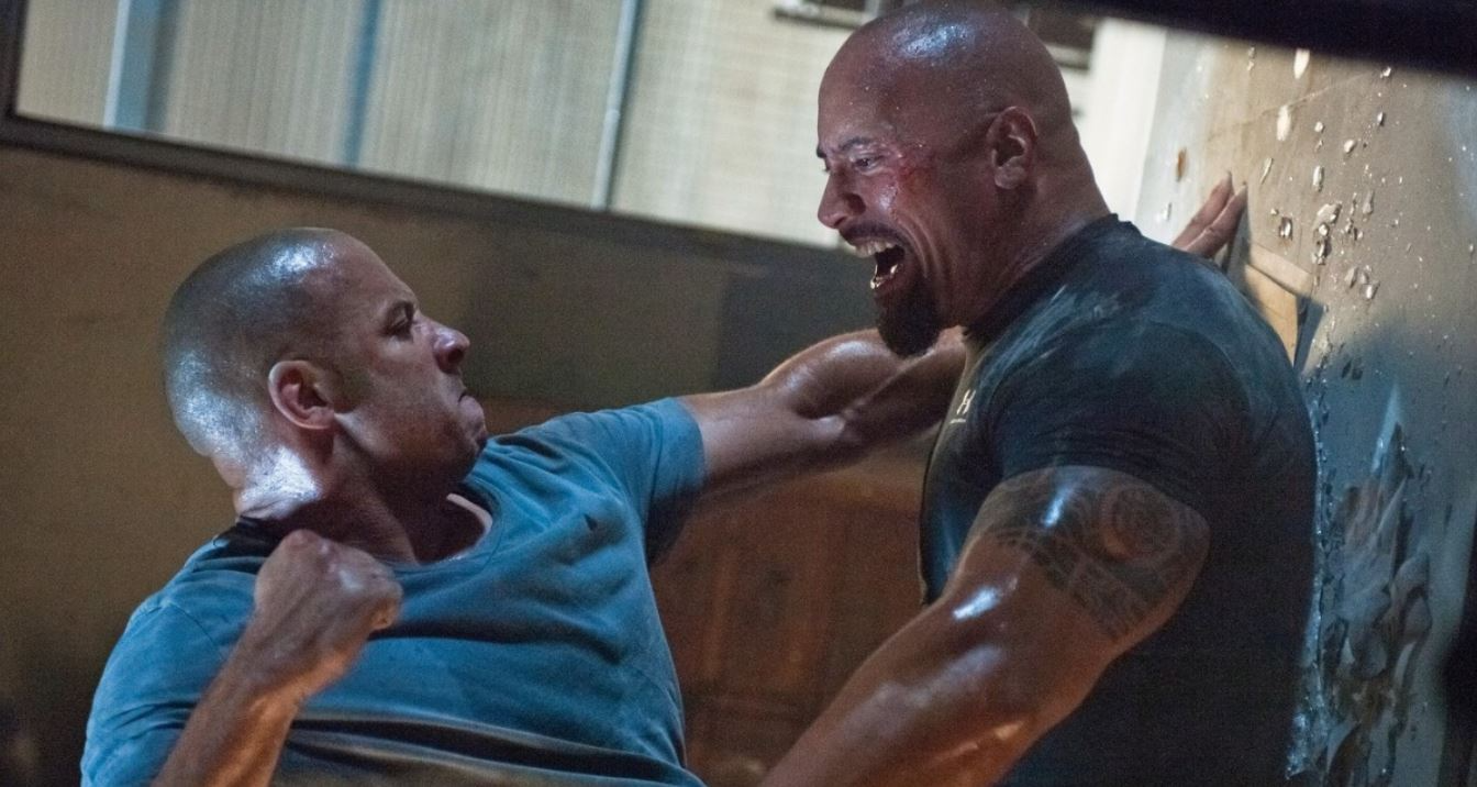 Halálos iramban: Mégis visszatér Dwayne Johnson? Halálos iramban: Mégis visszatér Dwayne Johnson?