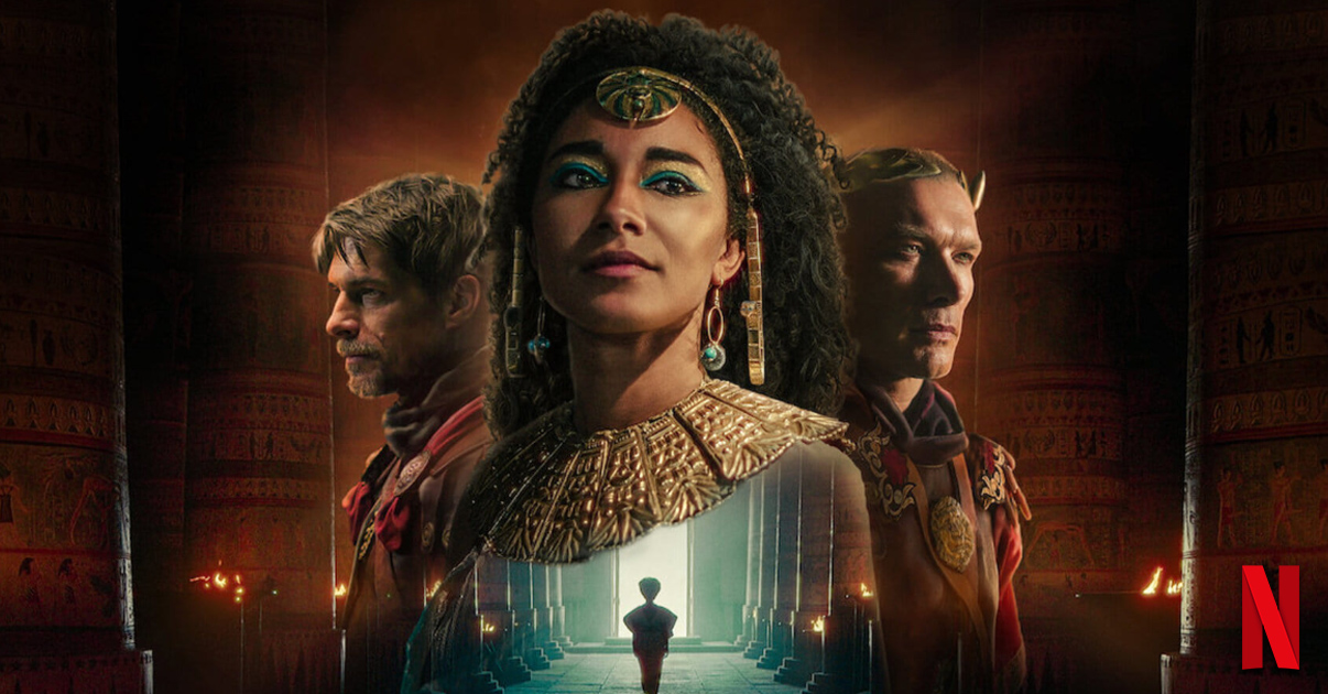 Netflix: A megosztó Kleopátra-film után Egyiptom nagy bejelentést tett Netflix: A megosztó Kleopátra-film után Egyiptom nagy bejelentést tett