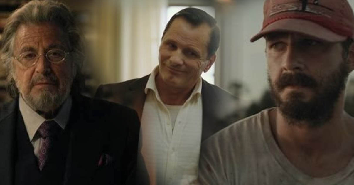 Al Pacino, Mortensen és Travolta a Kennedy-gyilkosságról szóló thrillerben