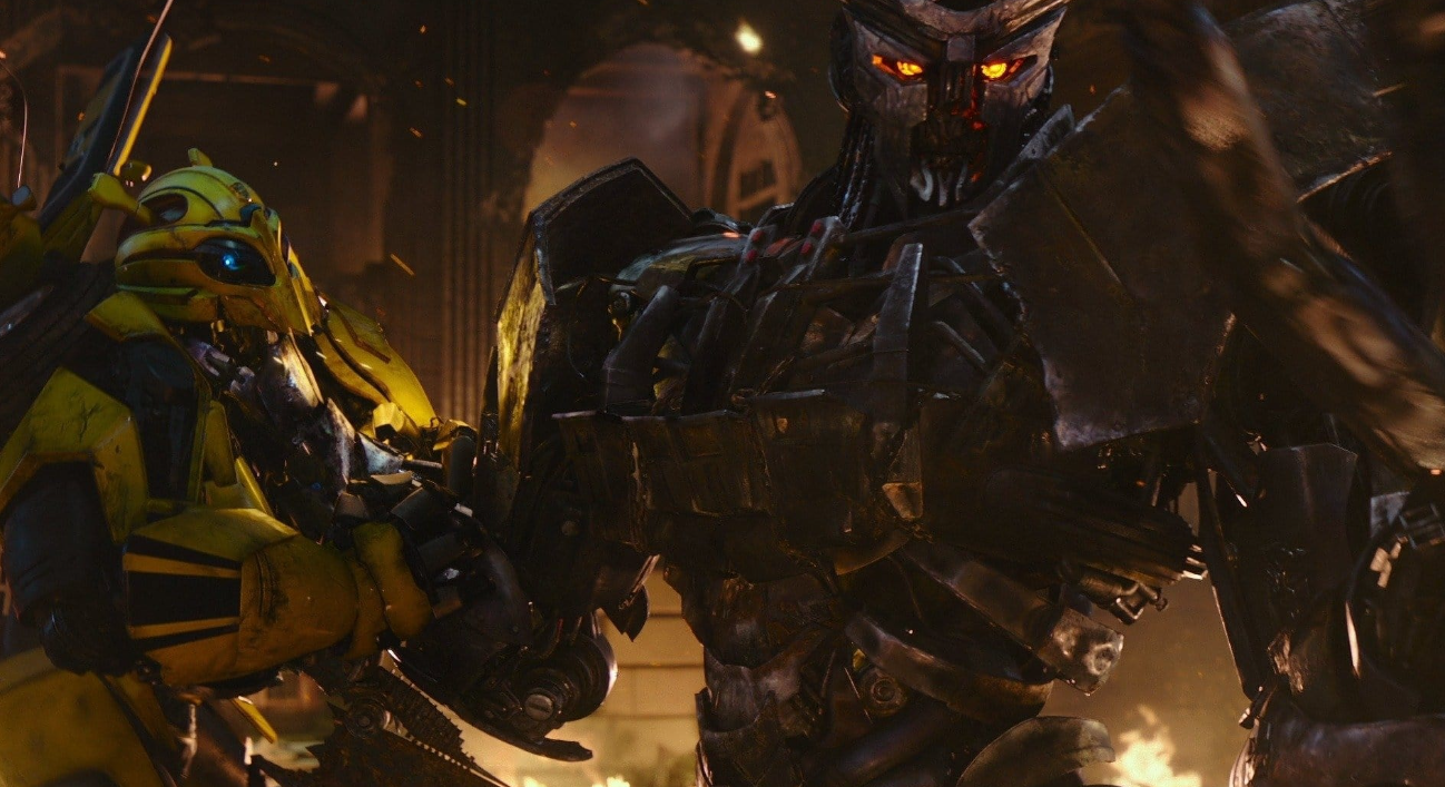 Minden megváltozik a Transformers franchise-ban Minden megváltozik a Transformers franchise-ban