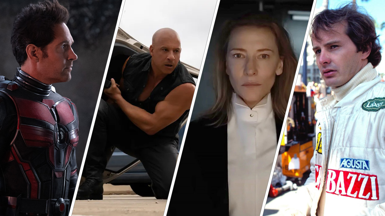 Non-stop zúzás, szuperhősök és egy tragikus történet a Forma-1-ből: 6 premierfilm, amit a hétvégén nézhetsz (mozi + streaming)