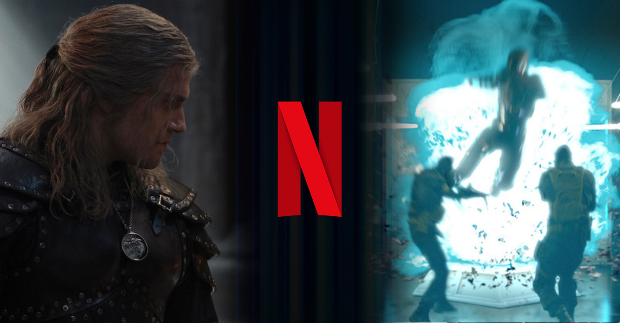 Netflix: 10+1 legjobb fantasy sorozat, amit MOST nézhetsz!