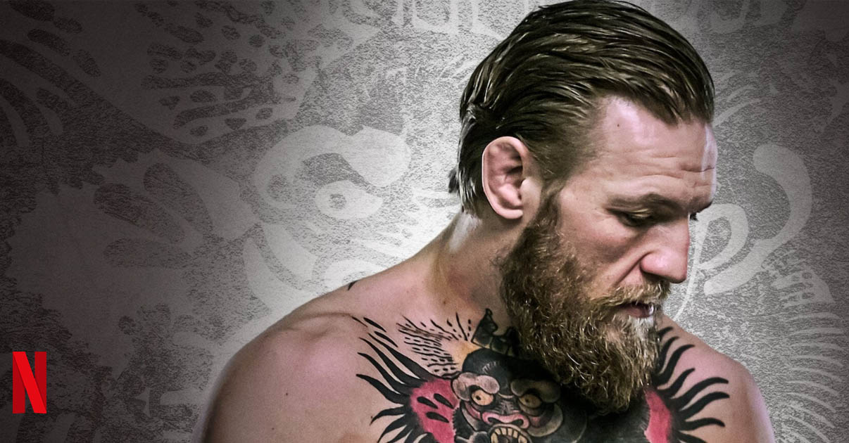 Conor McGregor a Netflixen: Ezen a jeleneten halálra röhögi magát az internet népe (videó)