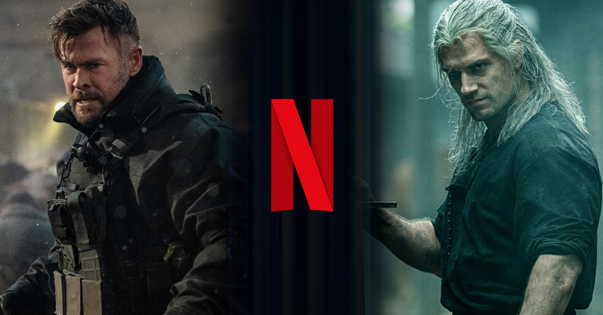 Június a Netflixen: 5 kötelező film és sorozat a Vaják új évadától Chris Hemsworth akciófilmjéig