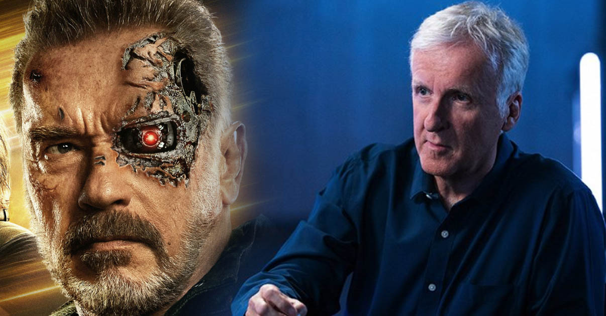 Kapaszkodj meg, új Terminátor-filmen dolgozik James Cameron!
