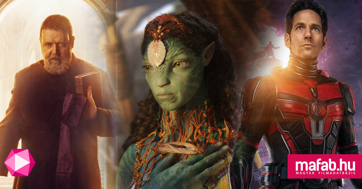 Ezt nézd! Russell Crowe új horrorját, az Avatar 2-t és a Micimackó-horrort is streamelheted júniusban