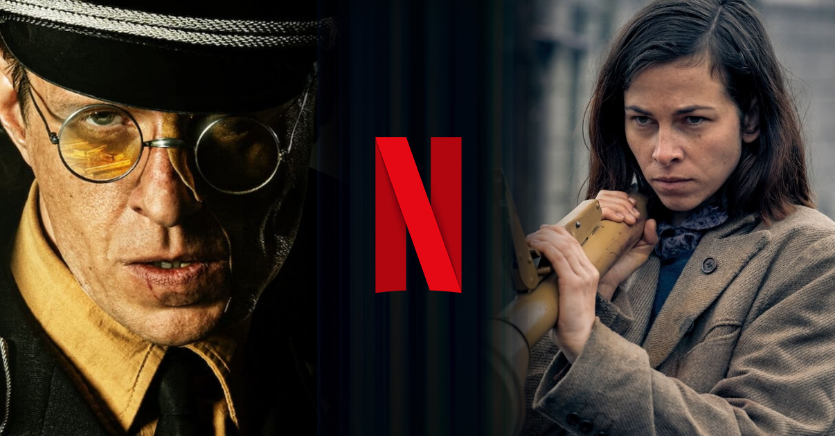 Már a Netflixen: Erre a háborús akciófilmre mindenki rá fog kattanni