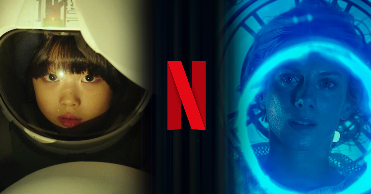 Netflix: 17 sci-fi film nem csak sci-fi rajogóknak a legjobbtól a legrosszabbig