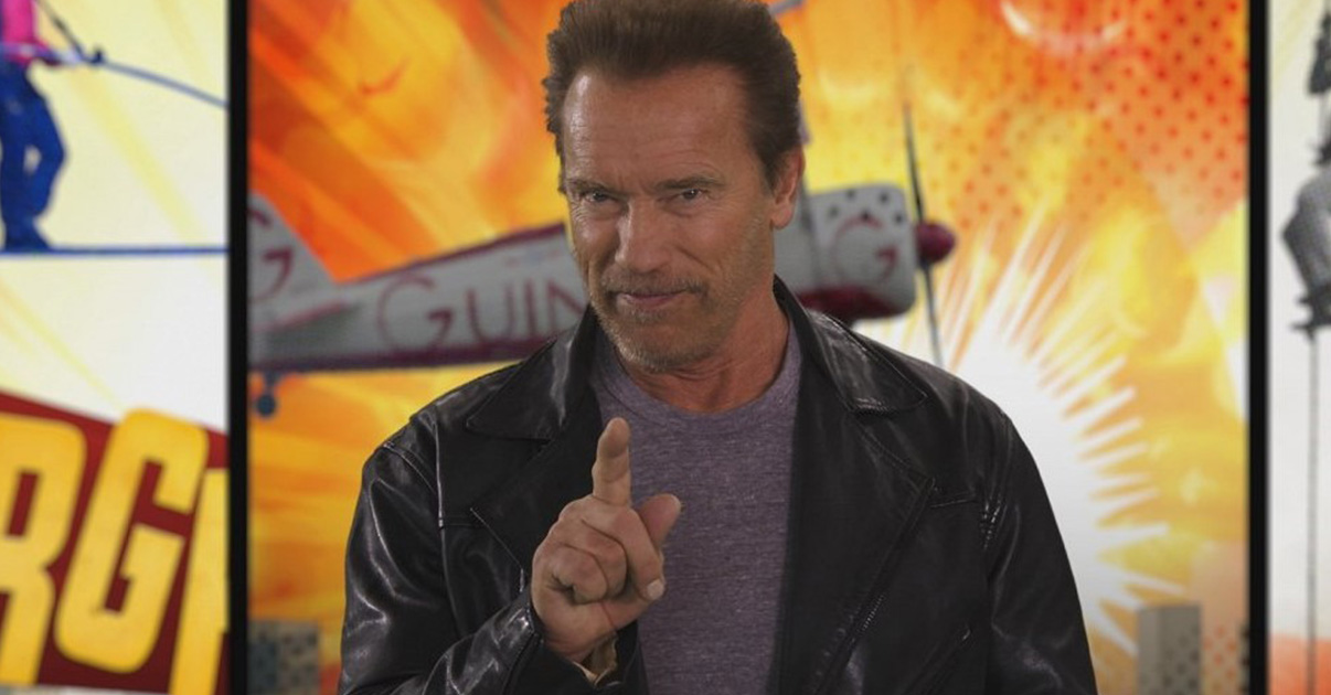 Arnold Schwarzenegger őszintén beszélt a szteroidhasználatáról 