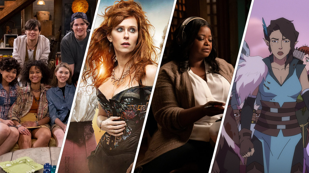 A 6 legjobb új sorozat, amit ezen a héten nézhetsz (Azok a 90-es évek show, Az elnökjelölt és mások)