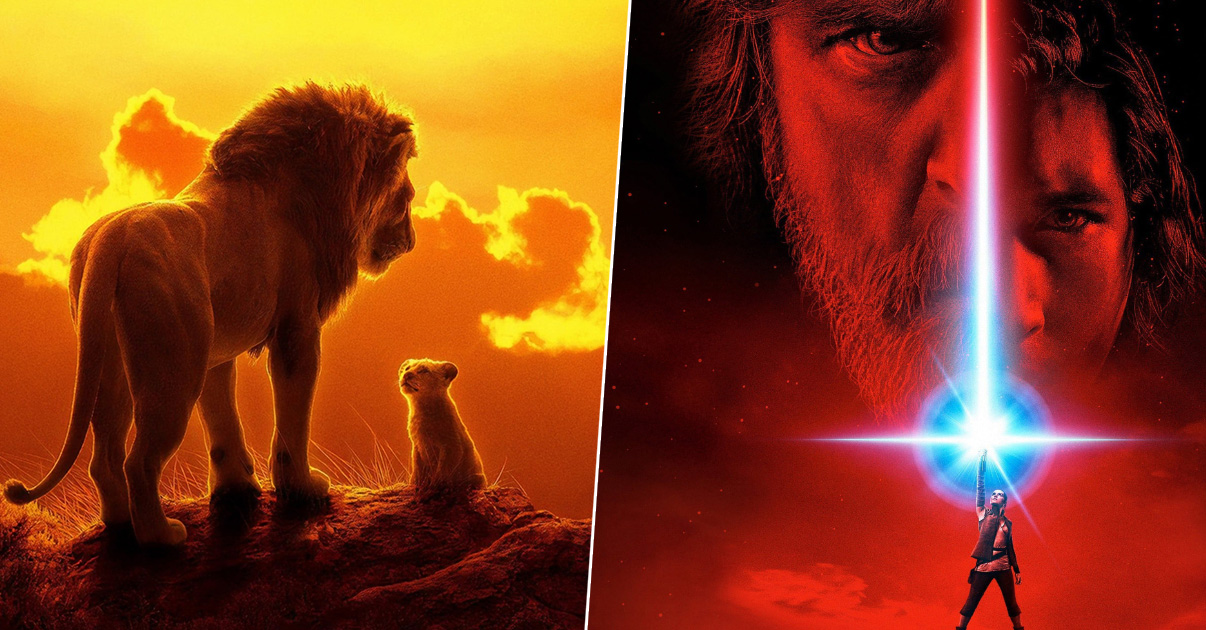 Az oroszlánkirály a Star Wars mintájára? Váratlan tervek a Disney háza táján Az oroszlánkirály a Star Wars mintájára? Váratlan tervek a Disney háza táján