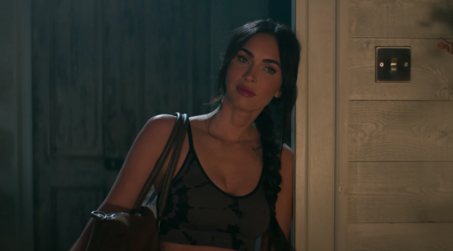 A feláldozhatók 4 előzetes: Megan Fox lenyomja Jason Stathamet