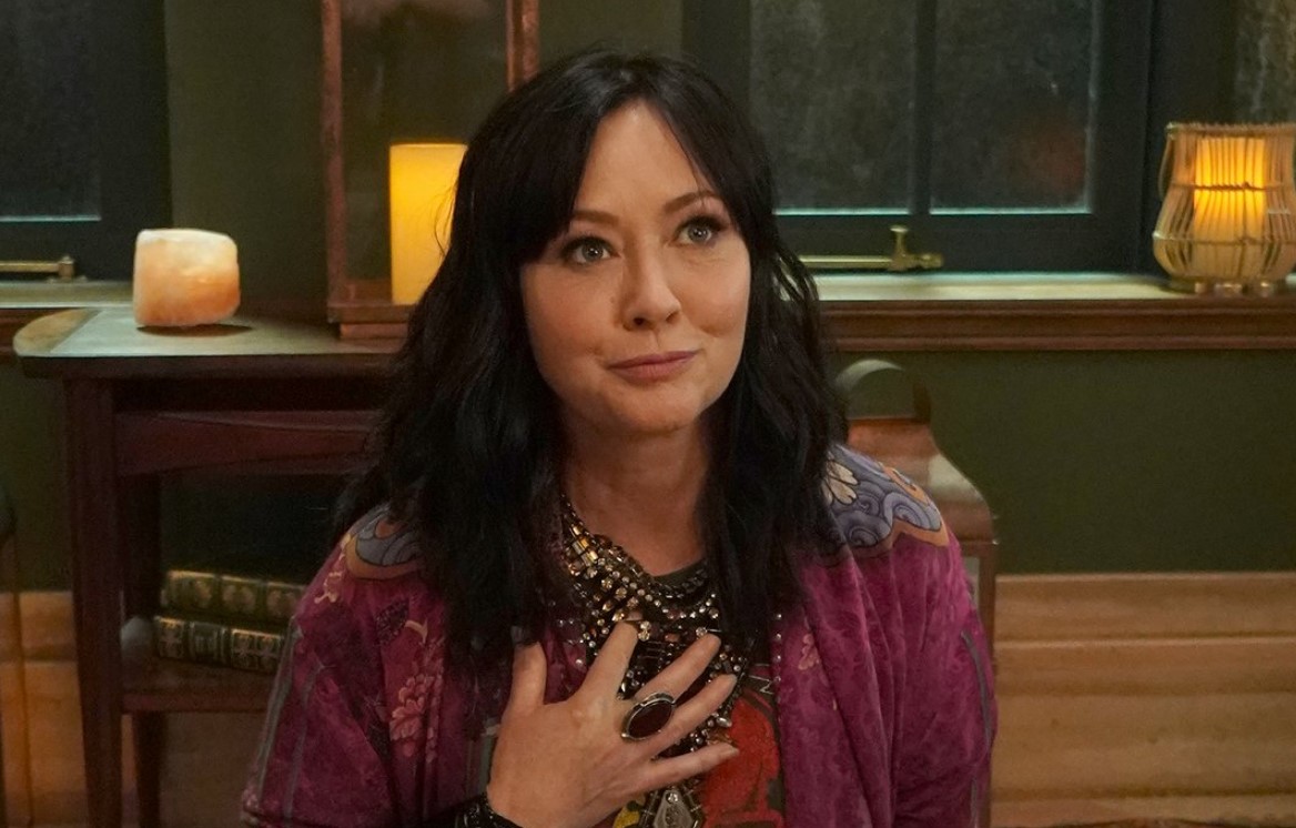 Átterjedt a rák Shannen Doherty agyára, őszintén beszélt az állapotáról a színésznő Átterjedt a rák Shannen Doherty agyára, őszintén beszélt az állapotáról a színésznő