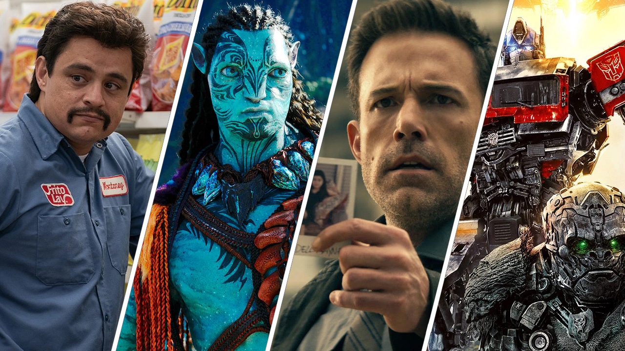 Az új Transformerstől Ben Affleck sci-fijéig: 6 premierfilm, amit ezen a hétvégén nézhetsz (mozi és streaming) Az új Transformerstől Ben Affleck sci-fijéig: 6 premierfilm, amit ezen a hétvégén nézhetsz (mozi és streaming)