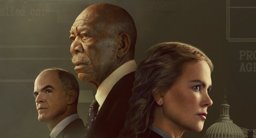 A SkyShowtime nagy dobása: Előzetest kapott Saldaña, Kidman és Morgan Freeman kémthriller sorozata