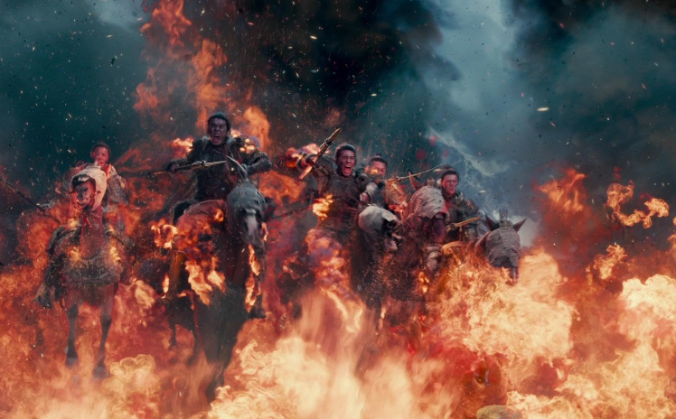 Kína válasza A Gyűrűk Urára: Epikus előzetest kapott a Fengshen