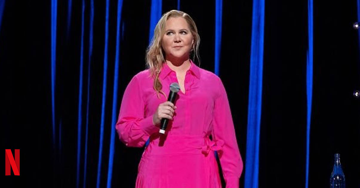 Új a Netflixen: Az Oscaron megtiltották neki, Amy Schumer most elmondja az Alec Baldwinos poénját
