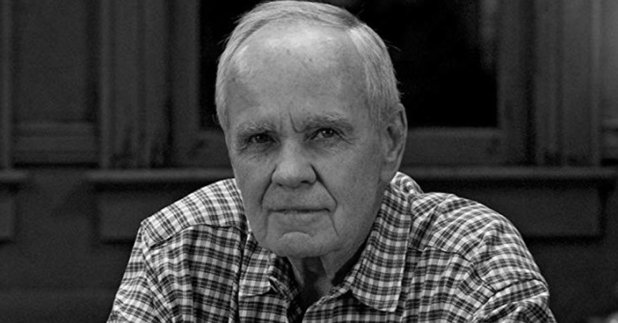 Meghalt Az út és a Nem vénnek való vidék Pulitzer-díjas írója, Cormac McCarthy Meghalt Az út és a Nem vénnek való vidék Pulitzer-díjas írója, Cormac McCarthy