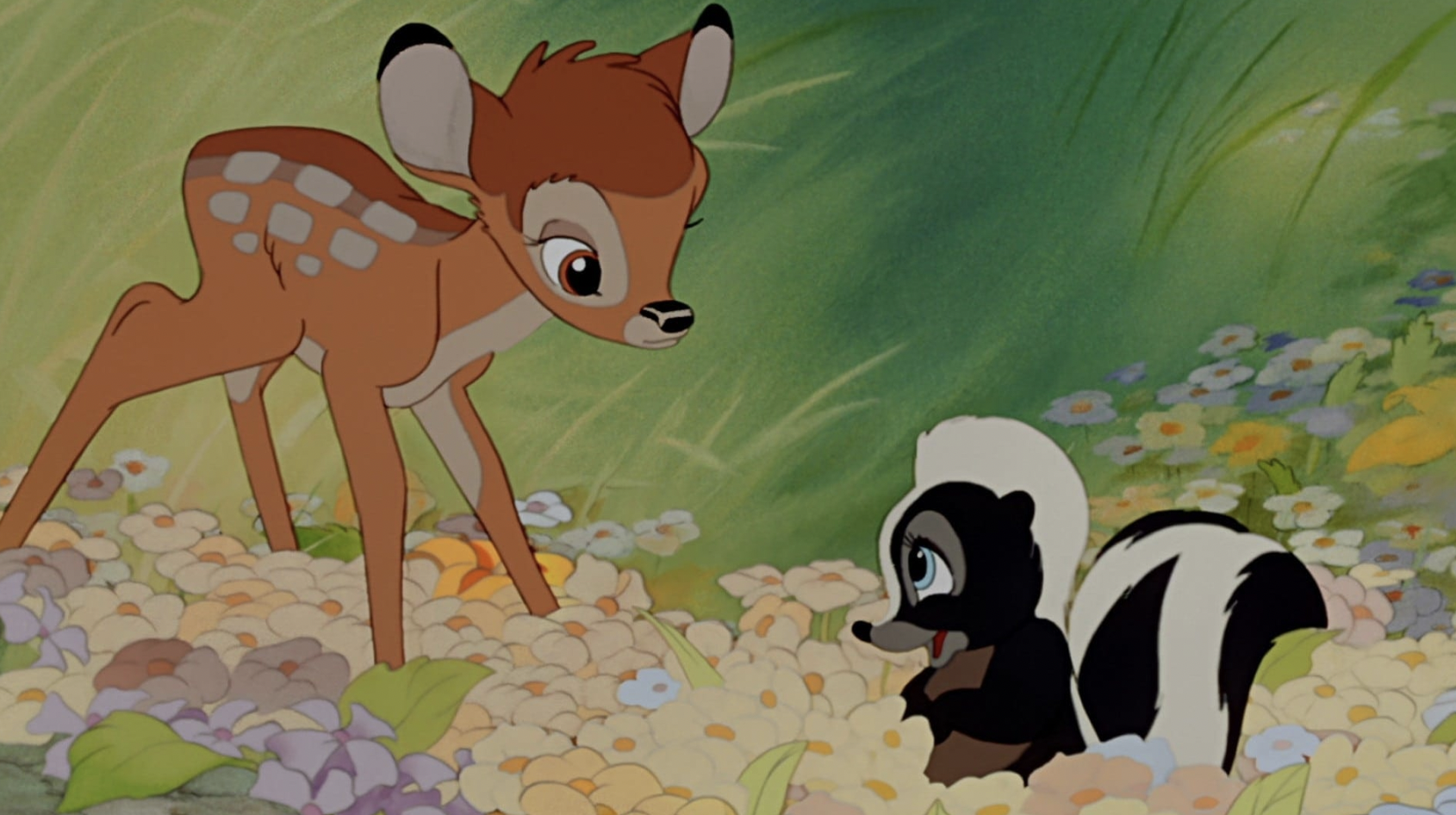 Jön az ‘élőszereplős’ Bambi, egy friss Oscar-díjas rendezheti 