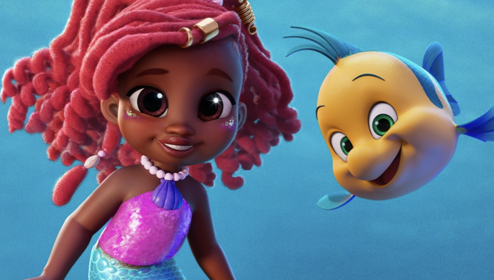 Disney: Jön az új Kis hableány animációs sorozat