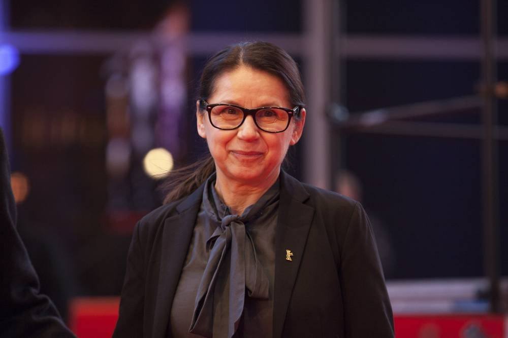 Enyedi Ildikó mesterkurzust tartott a Shanghai Filmfesztiválon Enyedi Ildikó mesterkurzust tartott a Shanghai Filmfesztiválon