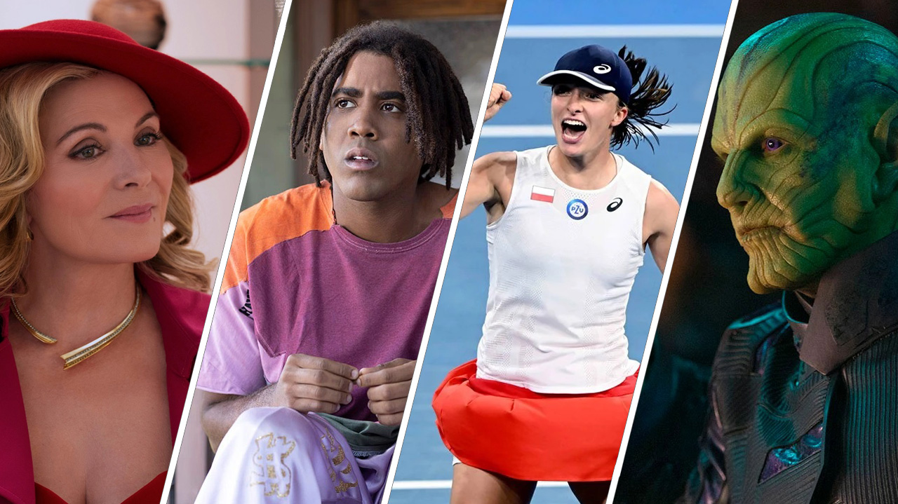 Marvel kémthrillertől Kim Cattrall Netflix-sorozatáig: 5 friss széria, amire könnyen rákattanhatsz a héten (streaming ajánló, 25. hét) Marvel kémthrillertől Kim Cattrall Netflix-sorozatáig: 5 friss széria, amire könnyen rákattanhatsz a héten (streaming ajánló, 25. hét)