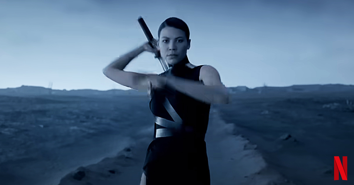 Netflix: Sci-fi sorozattal jönnek a Trónok harca alkotói, itt A 3-test probléma előzetese