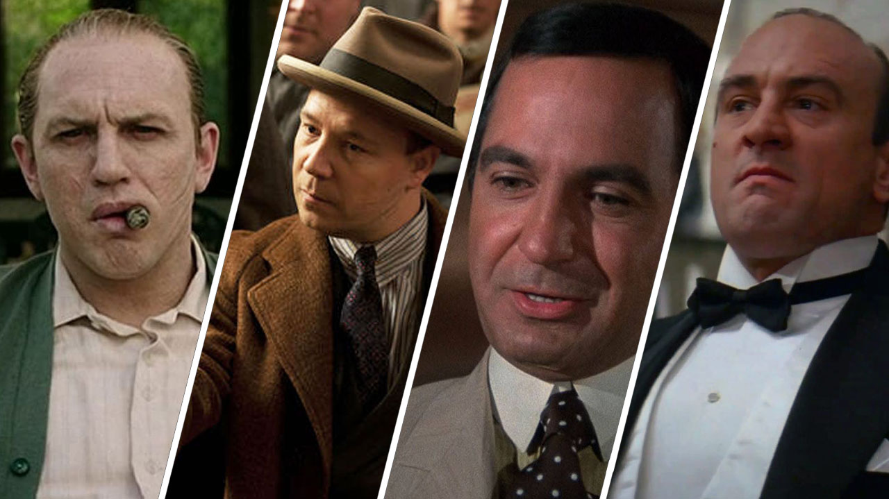 12 hollywoodi sztár, aki eljátszotta Al Capone-t