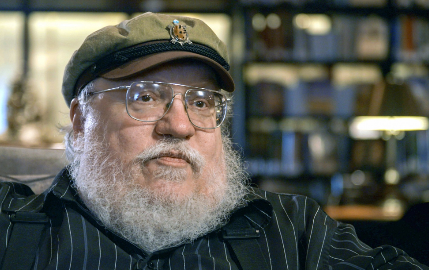 Film készül a Trónok harca szerzőjének úttörő sci-fijéből Film készül a Trónok harca szerzőjének úttörő sci-fijéből