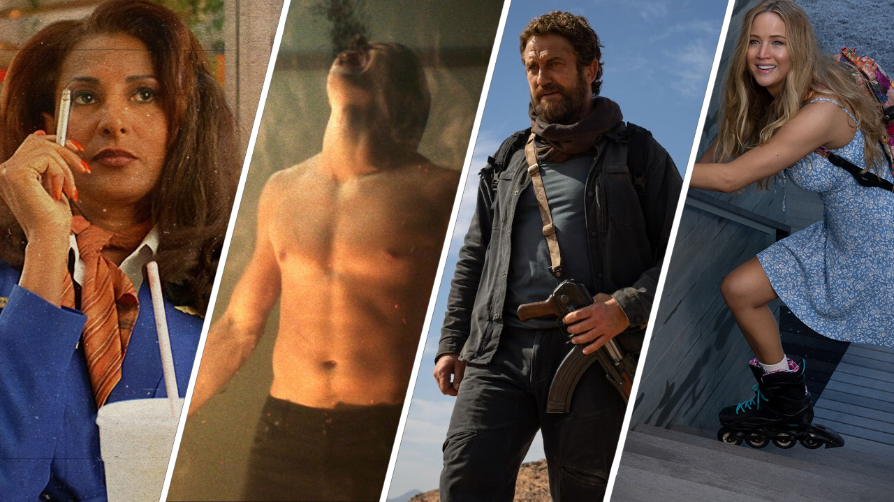 Jennifer Lawrence bevállalja, Butler akciózik: 5 új film, amit CSAK a mozikban nézhetsz a héten (mozipremierek 25. hét)