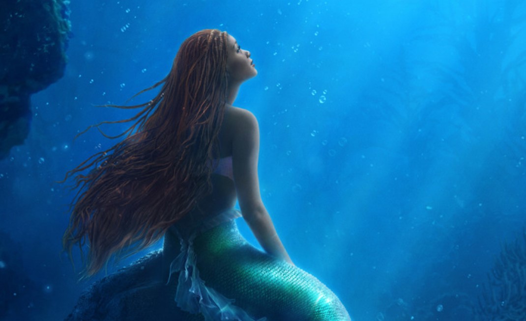 Kiderült, korábbi pornós is játszik A kis hableányban