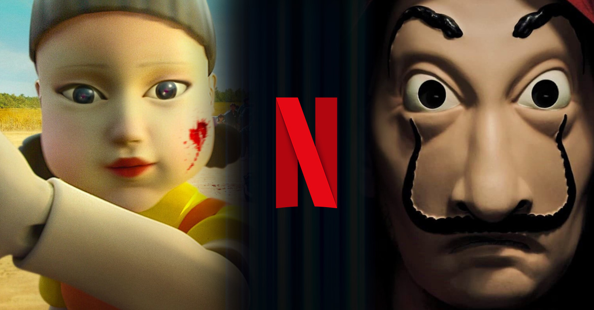 Netflix: Ezek minden idők legnézettebb nem angol nyelvű sorozatai 