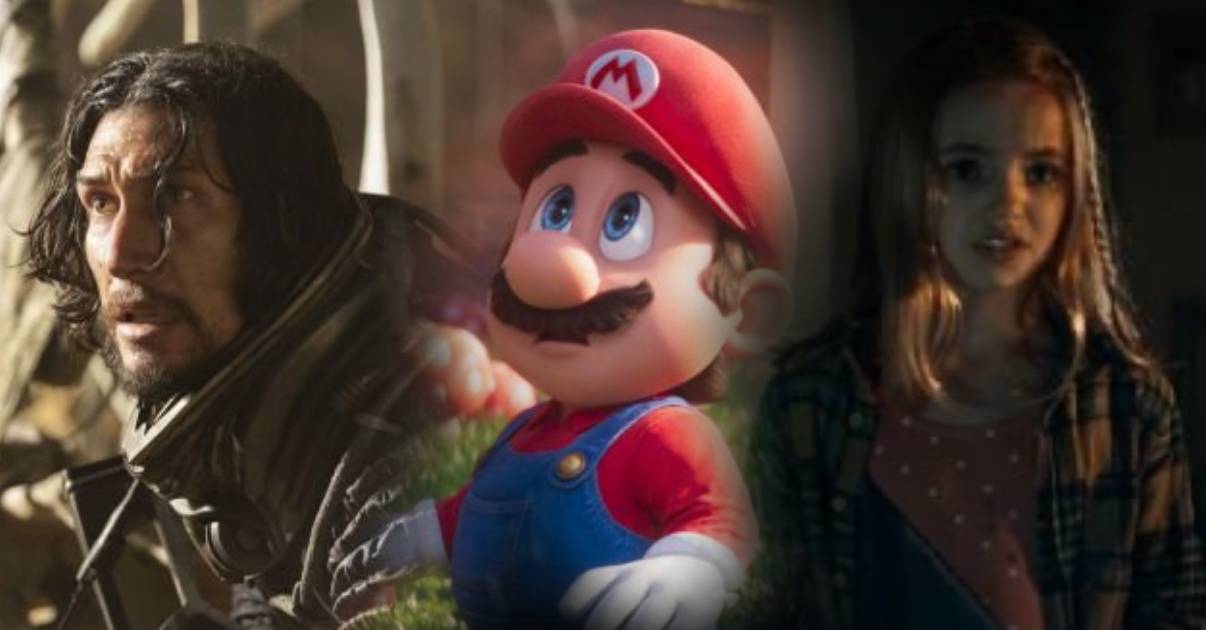 Ezt nézd: A kasszasiker Super Mario-filmet, a Renfieldet és a Gonosz halott új részét is streamelheted júliusban